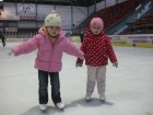 Silvestrovské bruslení 2009